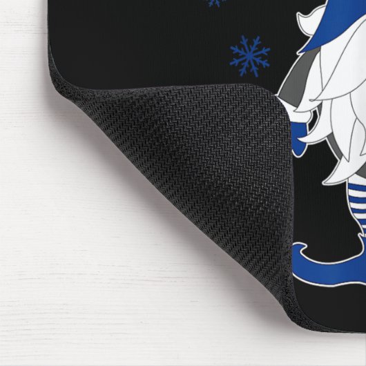 Christmas Gnome Finnish Scandinavian Tomte Finland Muismat (Hoek)