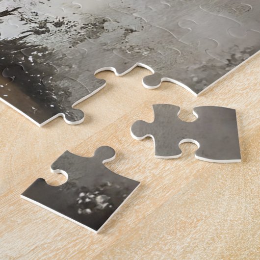 Christmas Gnome for the Holidays Legpuzzel (Zijkant)