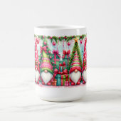 Christmas Gnome Koffiemok (Center)