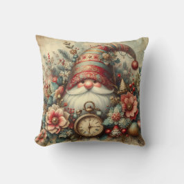 Christmas Gnome Kussen