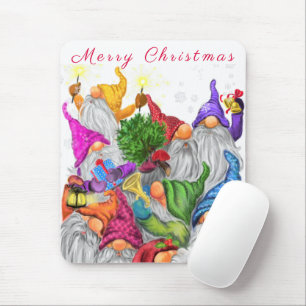 Christmas Gnome-Muismat Muismat