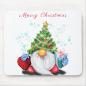 Christmas Gnome-Muismat Muismat (Voorkant)