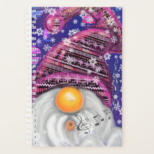 Christmas Gnome Planner