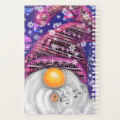 Christmas Gnome Planner (Achterkant)