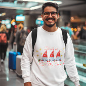 Christmas Gnome Squad - Feestelijk Vakantie Ontwer Trui