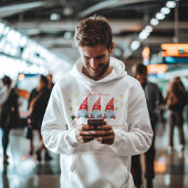 Christmas Gnome Squad - Feestelijk Vakantie Ontwer Trui