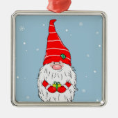 **CHRISTMAS GNOMES** CHRISTMAS ORNAMENT (Voorkant)