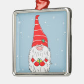**CHRISTMAS GNOMES** CHRISTMAS ORNAMENT (Links)