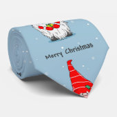 ****CHRISTMAS GNOMES GALORE*** CHRISTMAS STROPDAS (Opgerold)