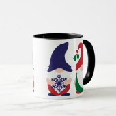 CHRISTMAS GNOMES MOK (Voorkant rechts)