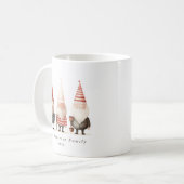 Christmas Gnomes Mokken (Voorkant links)