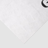 Christmas Gnomes Xmas Lucky Tissuepapier (Detail)