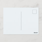 Christmas Golden Retriever Honden Gingerbread Hous Briefkaart (Achterkant)