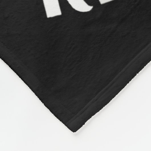 Christmas Goldendoodle Reindeer Doodle Dog Reindoo Fleece Deken (Hoek)