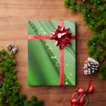 CHRISTMAS GREEN EN GOLD ABSTRACTE SWIRLS CADEAUPAPIER<br><div class="desc">CHRISTMAS GREEN EN GOLD ABSTRACTE SWIRLS</div>
