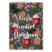 Christmas Greeting Card (Voorkant)