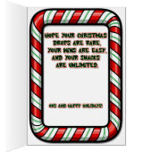 Christmas Greeting Card (Binnen (Rechts))