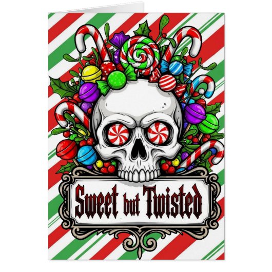 Christmas Greeting Card (Voorkant)