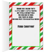 Christmas Greeting Card (Binnen (Rechts))