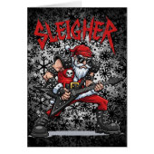 Christmas Greeting Card (Voorkant)