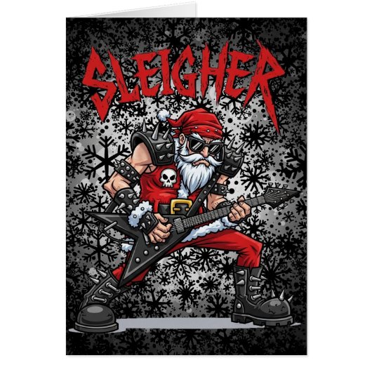 Christmas Greeting Card (Voorkant)