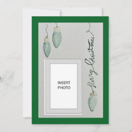 Christmas Greeting Card Feestdagenkaart