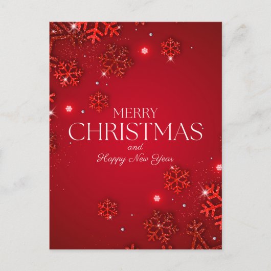 Christmas Greeting Cards Set Feestdagenkaart (Voorkant)
