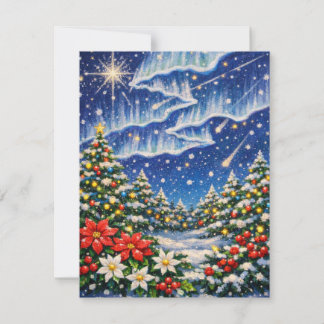 Christmas greeting★ notitiekaartje