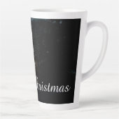 Christmas Greetings with Witch House Latte Mok (Rechts)