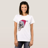 CHRISTMAS GREYHOUND! T-SHIRT (Voorkant volledig)