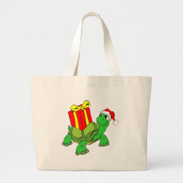 christmas grote tote bag