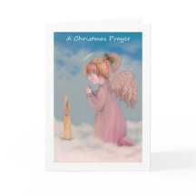 Christmas Guardian Angel