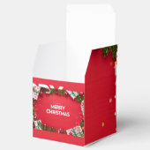 CHRISTMAS-gunstiger Bedankdoosjes (Geopend)