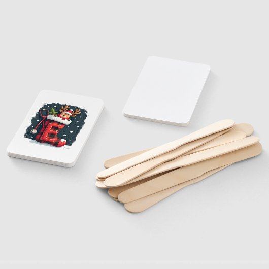 Christmas  handwaaier (Niet-gemonteerd)