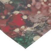 Christmas Happy Celebration Personalize 14 x 72 Korte Tafelloper (Hoek)