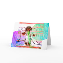 Christmas Herald Angel blij