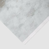 Christmas Highland Koe mevrouw Claus Decoupage Tissuepapier (Detail)