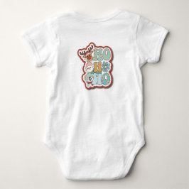 Christmas Ho HO Romper