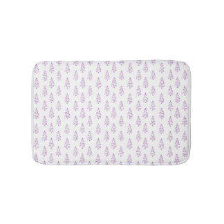 Christmas Holiday Bathroom Decor Badmat