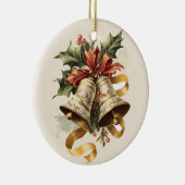 Christmas Holiday Bells Ornament (Rechts)