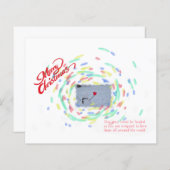 Christmas, Holiday cup, Nature photography, Healin (Voorkant / Achterkant)