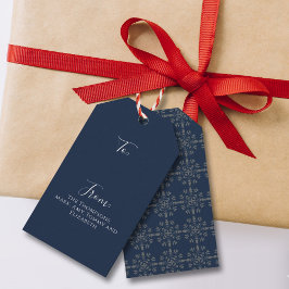 Christmas Holiday Elegant Peace Joy Love Simple Cadeaulabel