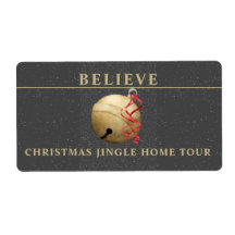 CHRISTMAS HOLIDAY JINGLE BELL
