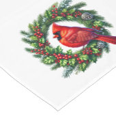 Christmas Holiday  Korte Tafelloper (Hoek)