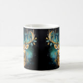 Christmas Holiday Wrap Magische Mok (Center)