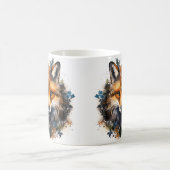 Christmas Holiday Wrap Magische Mok (Center)