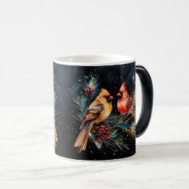 Christmas Holiday Wrap Magische Mok