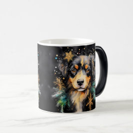 Christmas Holiday Wrap Magische Mok