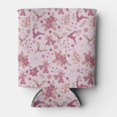 Christmas holidays blikjeskoeler (Voorkant)