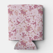 Christmas holidays blikjeskoeler (Achterkant)